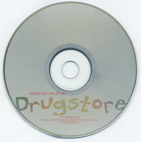Drugstore : Songs For The Jet Set & Collector Number One (CD, Album + CD, Album, S/Edition + Comp)