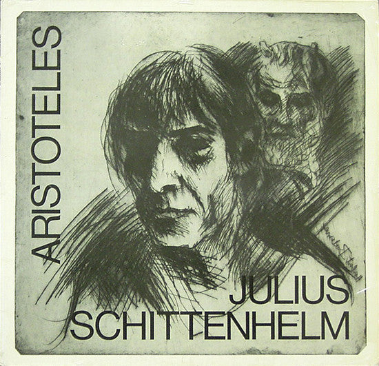 Julius Schittenhelm : Aristoteles (LP, Album)