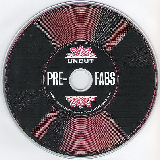Various : The Beatles (Pre-Fabs! The Songs That Influenced John, Paul, George & Ringo) (CD, Comp, Car)