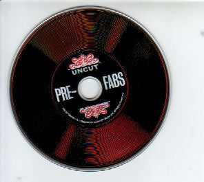 Various : The Beatles (Pre-Fabs! The Songs That Influenced John, Paul, George & Ringo) (CD, Comp, Car)
