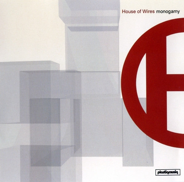 House Of Wires : Monogamy (CD, Album)