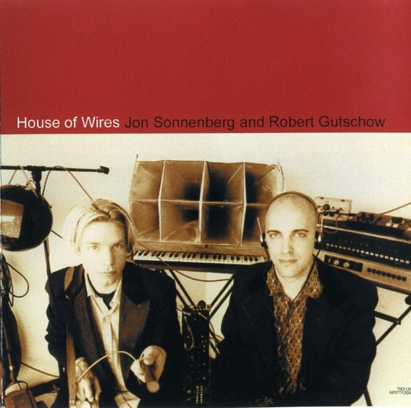 House Of Wires : Monogamy (CD, Album)