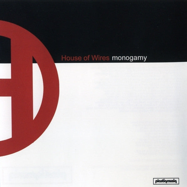 House Of Wires : Monogamy (CD, Album)