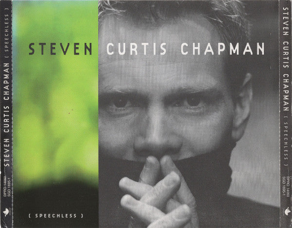 Steven Curtis Chapman : Speechless (CD, Single, Promo)