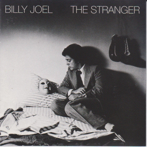 Billy Joel : The Stranger (CD, Album, Enh, RE, RM)