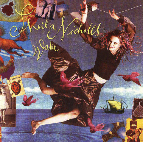 Sheila Nicholls : Wake (CD, Album)