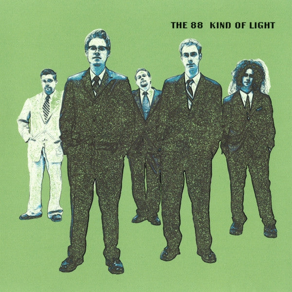 The 88 : Kind Of Light (CD, Album)