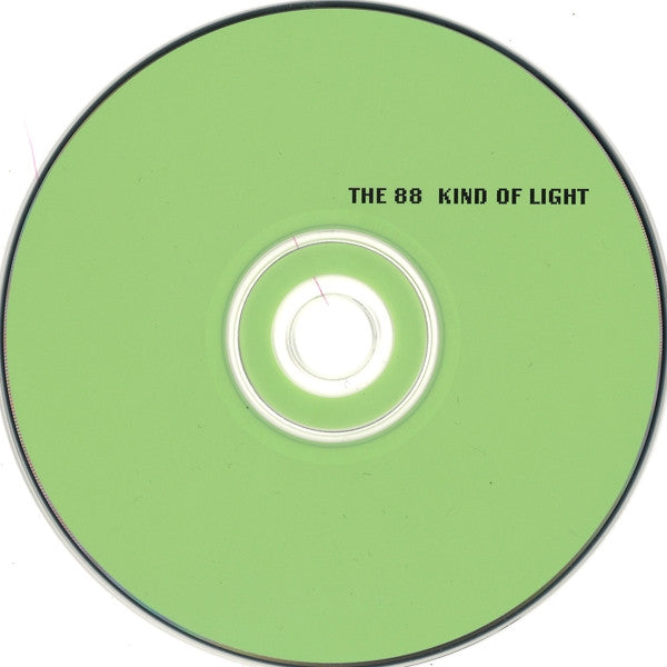 The 88 : Kind Of Light (CD, Album)