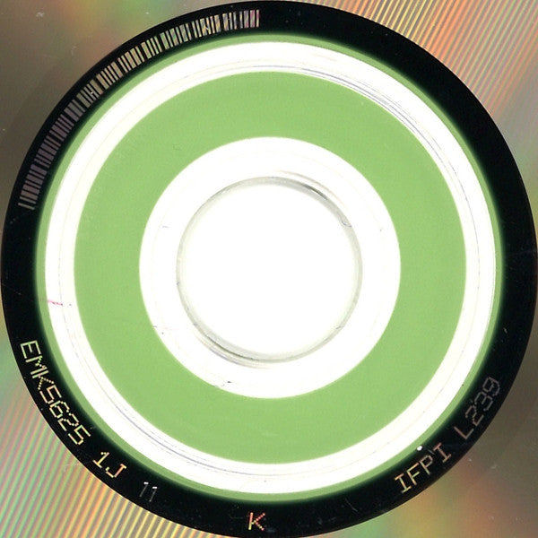 The 88 : Kind Of Light (CD, Album)