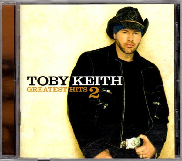 Toby Keith : Greatest Hits 2 (HDCD, Comp)