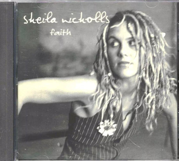 Sheila Nicholls : Faith (CD, Single, Promo)