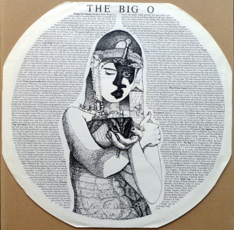 The Ophelias : The Big O (LP, Album)