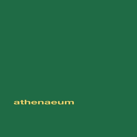 Athenaeum : Athenaeum (CD, Album)