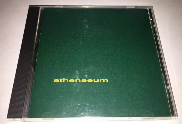 Athenaeum : Athenaeum (CD, Album)