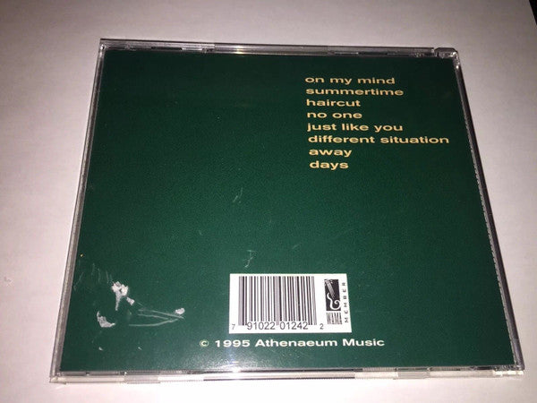 Athenaeum : Athenaeum (CD, Album)