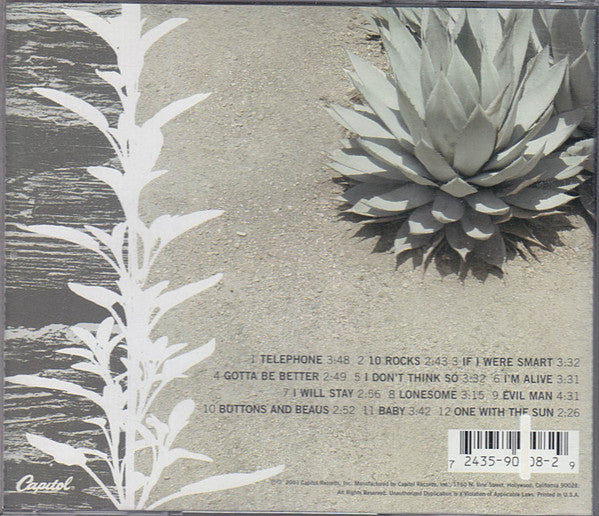 Shelby Lynne : Identity Crisis (CD, Album, Promo)