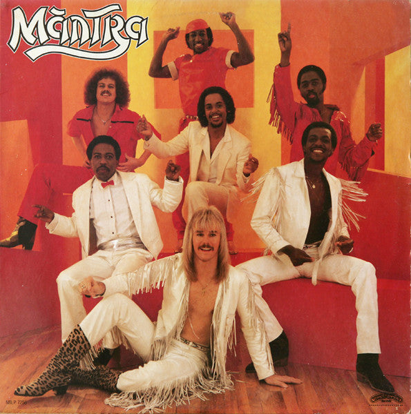Mantra (4) : Mantra (LP, Album, 53)