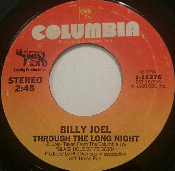 Billy Joel : It's Still Rock And Roll To Me (7", Single, Styrene, Pit)
