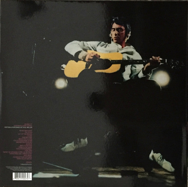Paul Weller : Days Of Speed (2xLP, Album, RE)