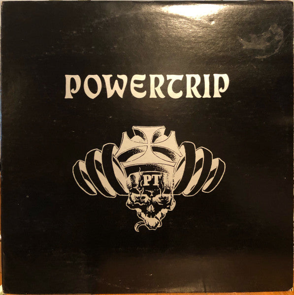 Powertrip : When Cut We Bleed (LP, Album)