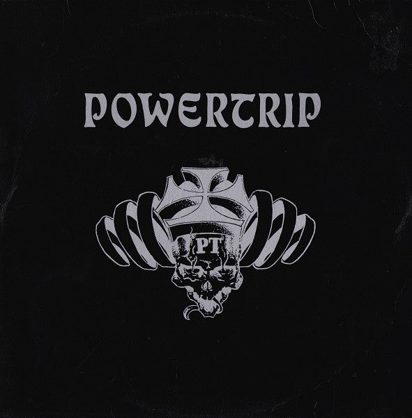 Powertrip : When Cut We Bleed (LP, Album)