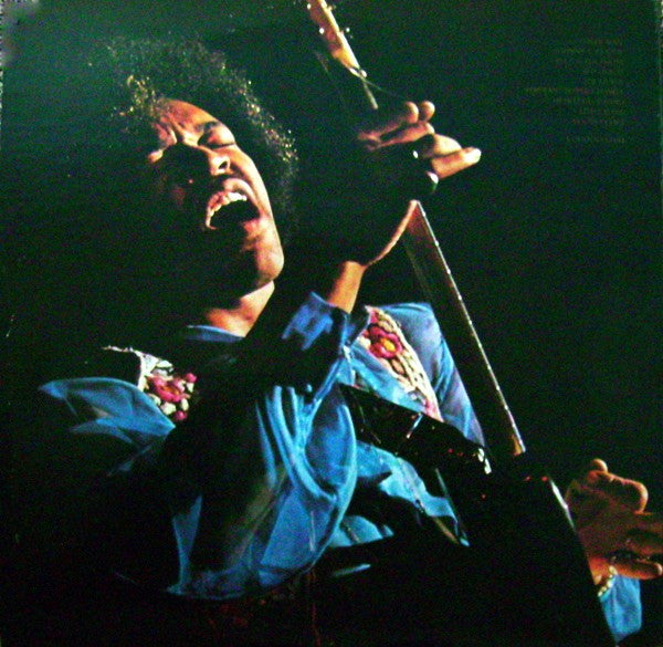 Jimi Hendrix : Hendrix In The West (LP, Album, Gat)