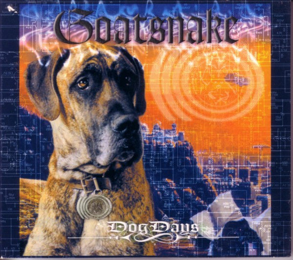Goatsnake : Dog Days (CD, EP)