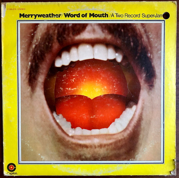 Merryweather* : Word Of Mouth (2xLP, Album, Jac)