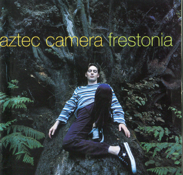 Aztec Camera : Frestonia (CD, Album)