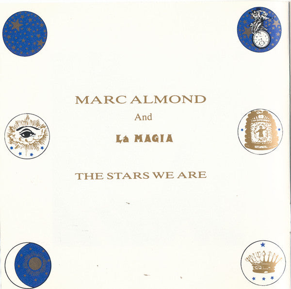Marc Almond : The Stars We Are (CD, Album)