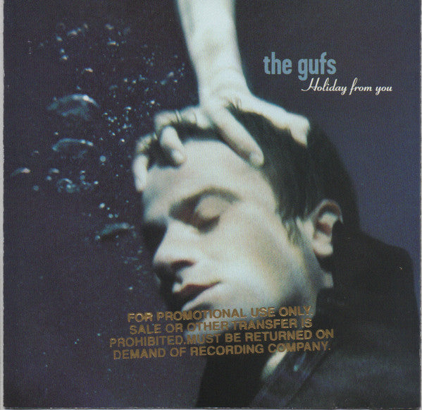 The Gufs : Holiday From You (CD, Album, Enh, Promo)