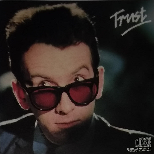 Elvis Costello And The Attractions* : Trust (CD, Album, RE)