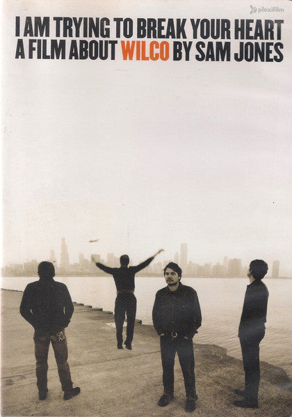 Wilco : I Am Trying To Break Your Heart - A Film About Wilco (2xDVD-V, NTSC)