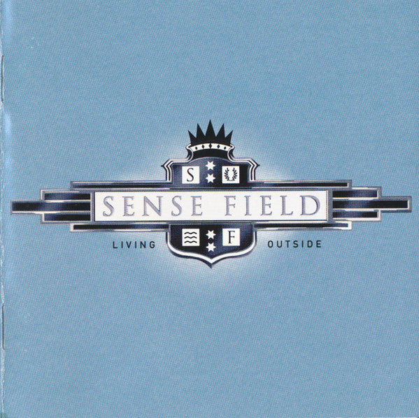 Sense Field : Living Outside (CD, Album)