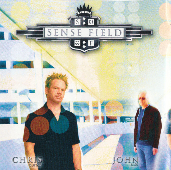 Sense Field : Living Outside (CD, Album)