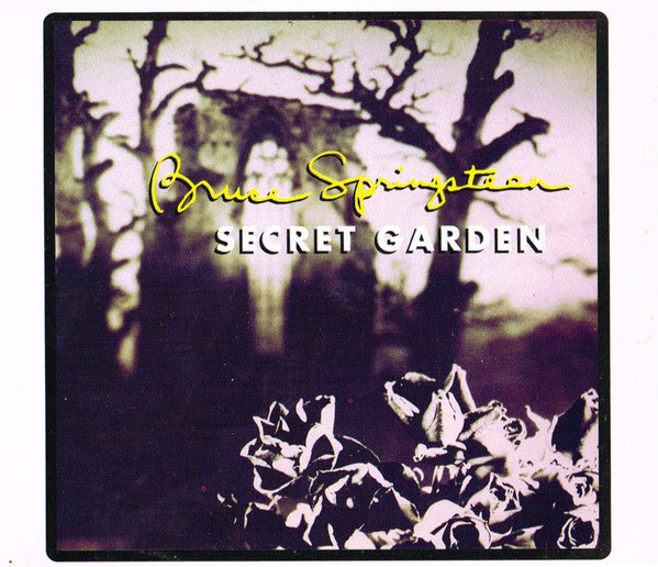 Bruce Springsteen : Secret Garden (CD, Maxi)
