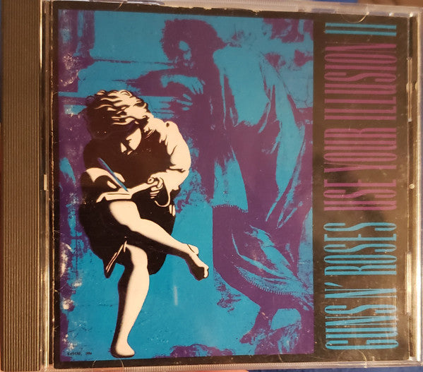 Guns N' Roses : Use Your Illusion II (CD, Album)