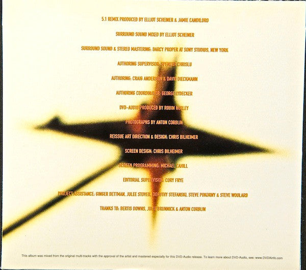 R.E.M. : Automatic For The People (CD, Album, RE + DVD-V, Album, RM, Multichannel, NT)