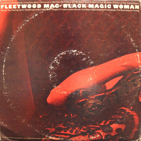 Fleetwood Mac : Black Magic Woman (2xLP, Comp)