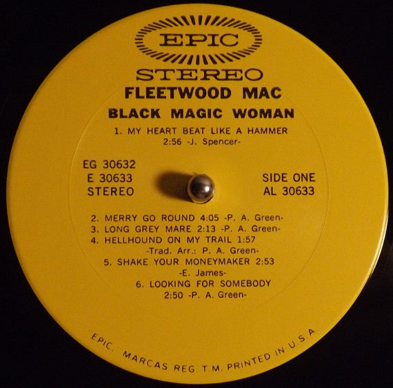 Fleetwood Mac : Black Magic Woman (2xLP, Comp)