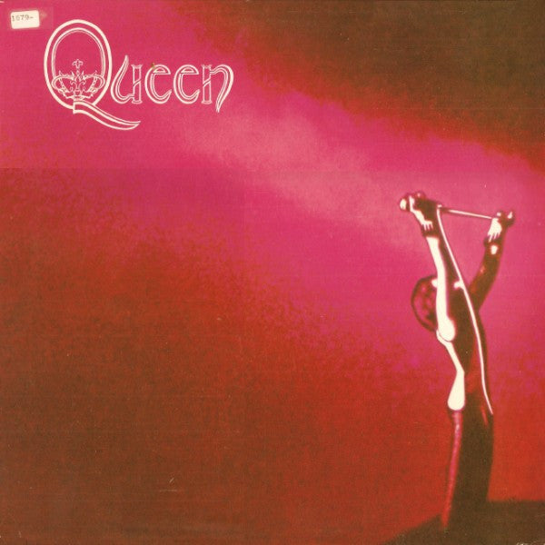 Queen : Queen (LP, Album, RE)