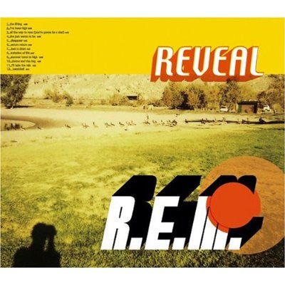 R.E.M. : Reveal (CD, Album, RE + DVD-A, Album, RM, Multichannel, NT)