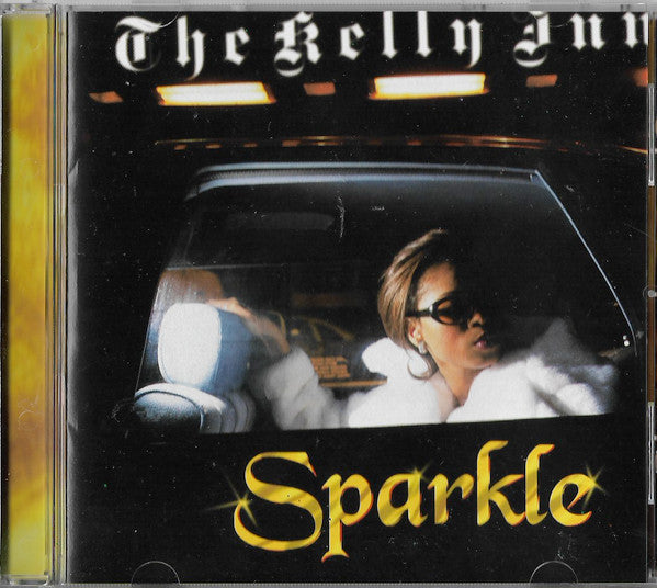 Sparkle (2) : Sparkle (CD, Album)