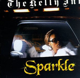Sparkle (2) : Sparkle (CD, Album)