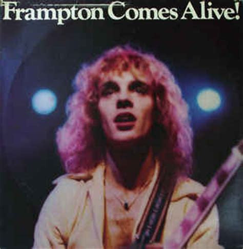 Peter Frampton : Frampton Comes Alive! (2xLP, Album, Gat)