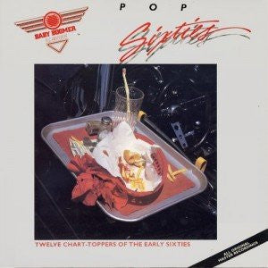 Various : Pop Sixties (LP, Comp)