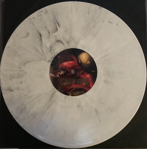 Cradle Of Filth : Existence Is Futile (2xLP, Album, Ltd, Bla)