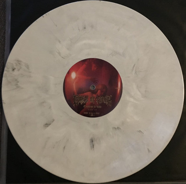 Cradle Of Filth : Existence Is Futile (2xLP, Album, Ltd, Bla)