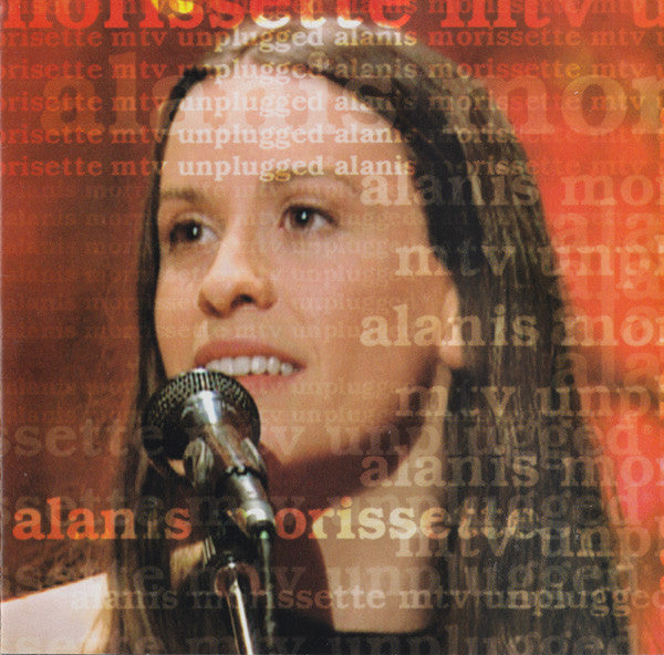 Alanis Morissette : MTV Unplugged (CD, Album)
