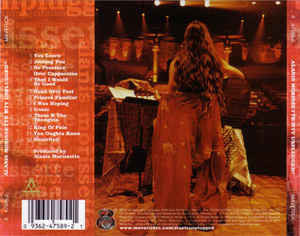 Alanis Morissette : MTV Unplugged (CD, Album)